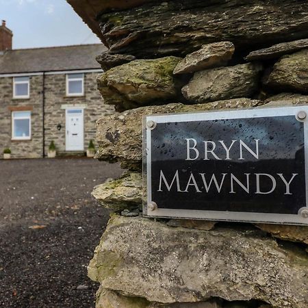 Vila Bryn Mawndy Corwen Exteriér fotografie