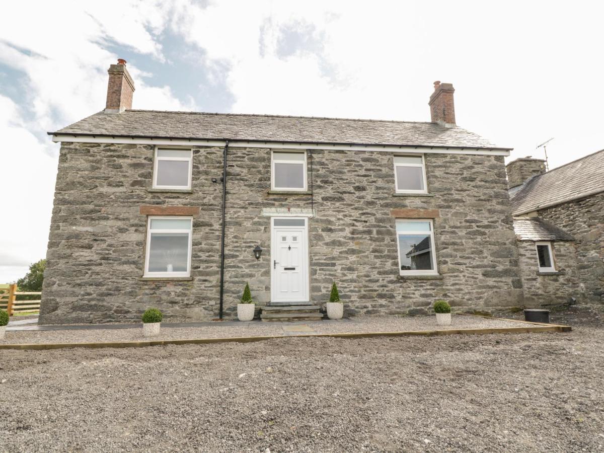Vila Bryn Mawndy Corwen Exteriér fotografie