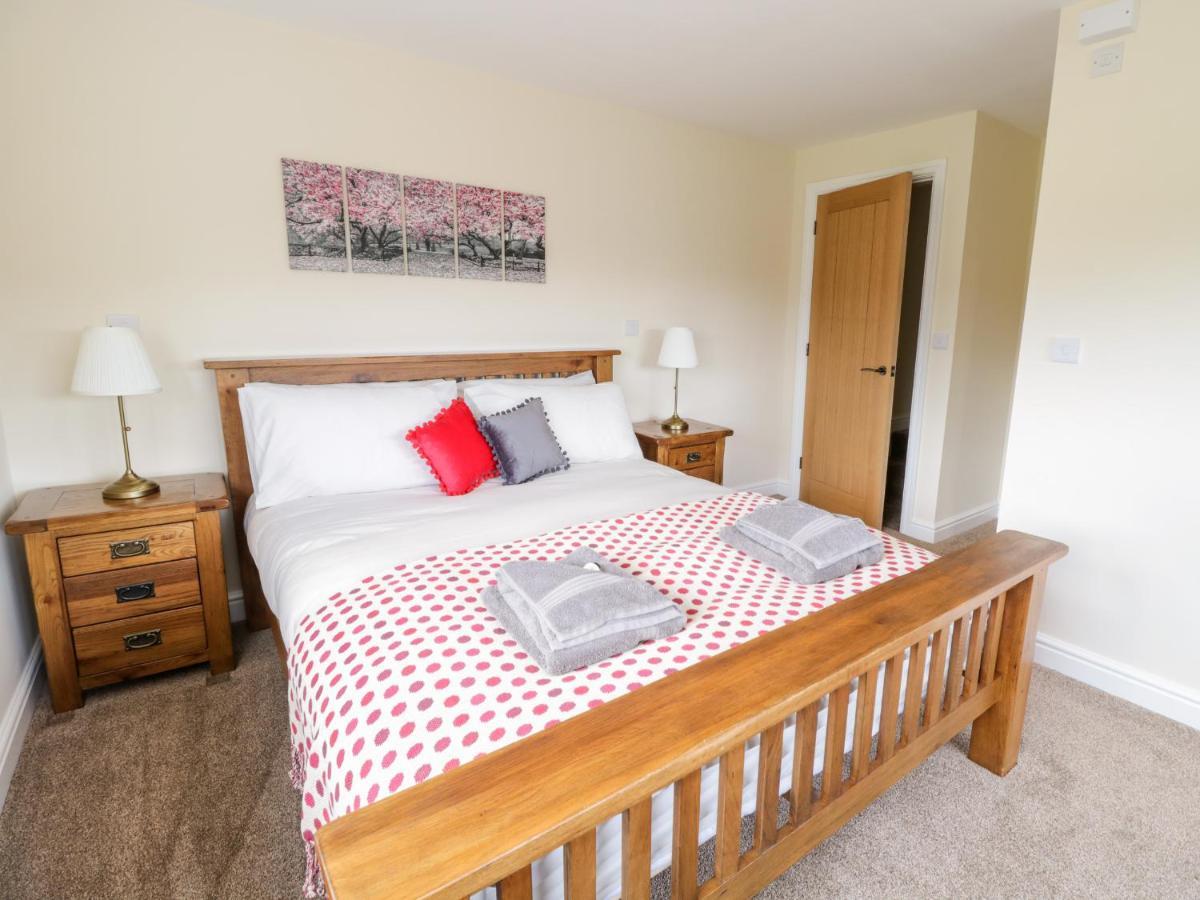 Vila Bryn Mawndy Corwen Exteriér fotografie