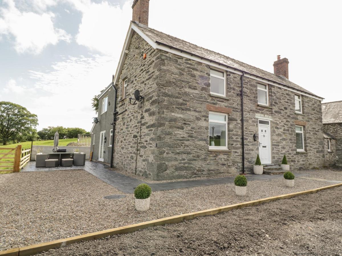 Vila Bryn Mawndy Corwen Exteriér fotografie