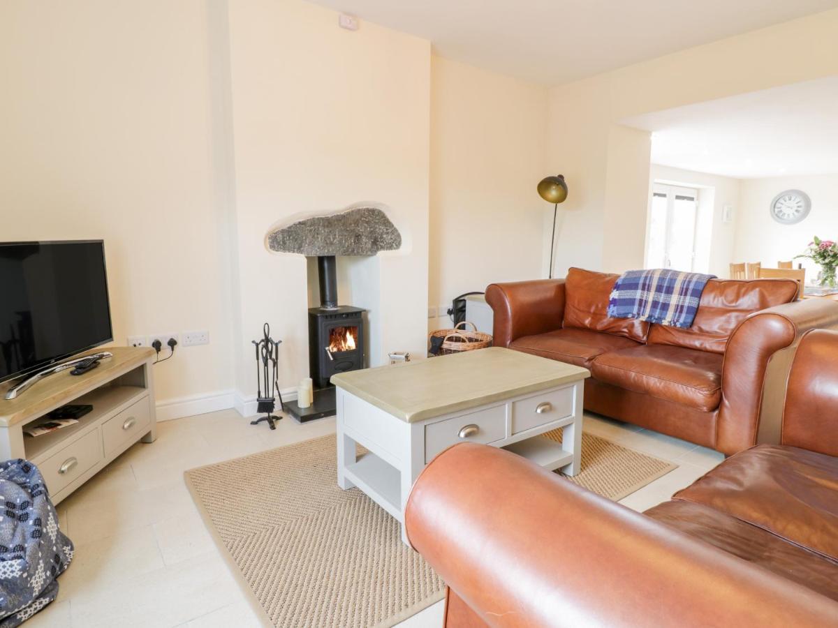 Vila Bryn Mawndy Corwen Exteriér fotografie