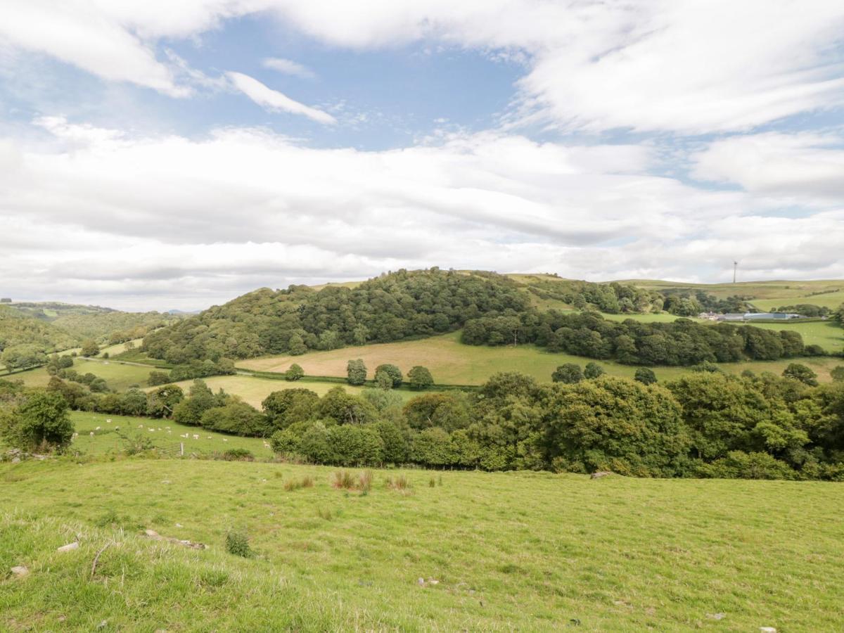 Vila Bryn Mawndy Corwen Exteriér fotografie