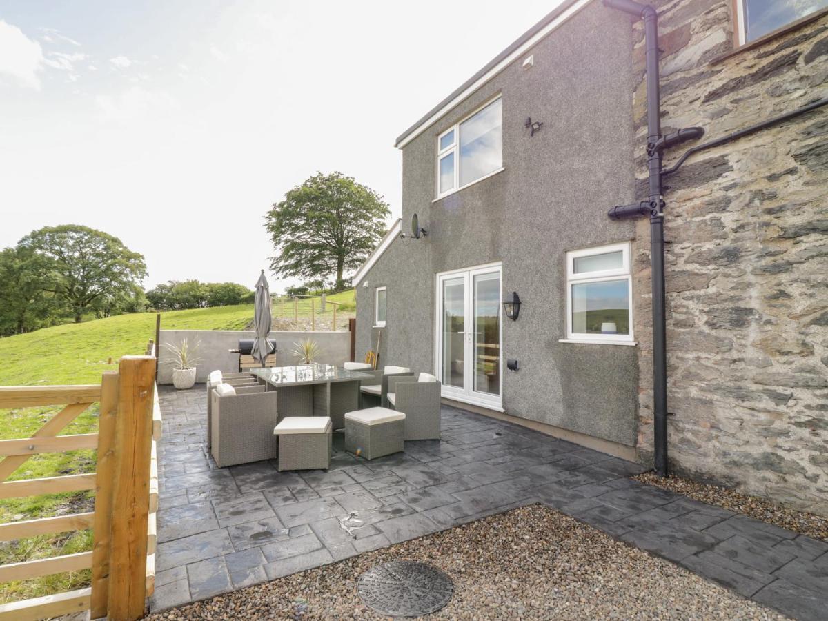 Vila Bryn Mawndy Corwen Exteriér fotografie
