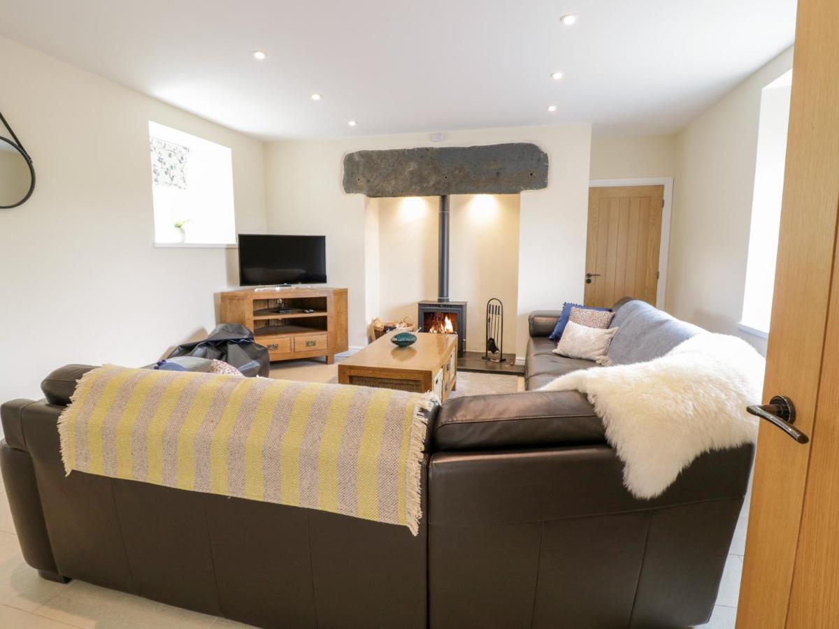Vila Bryn Mawndy Corwen Exteriér fotografie