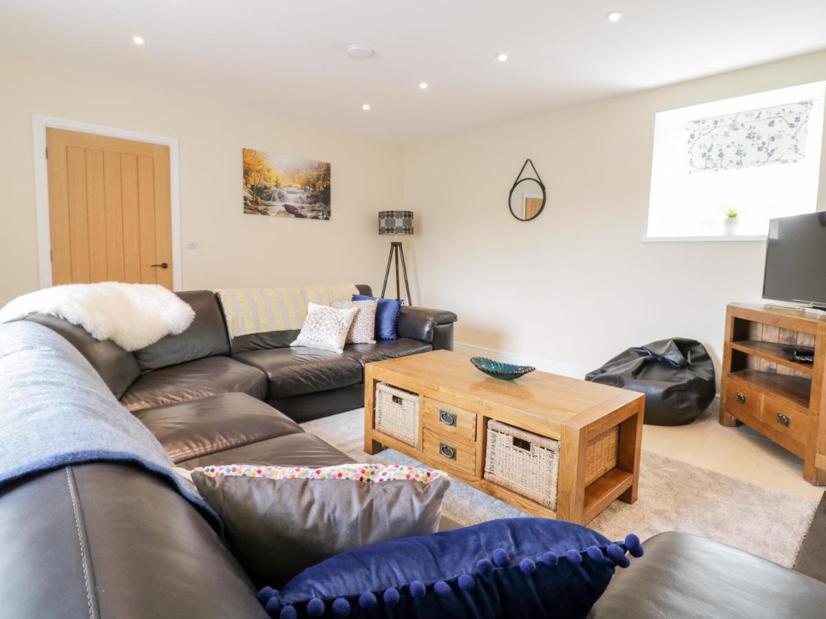 Vila Bryn Mawndy Corwen Exteriér fotografie