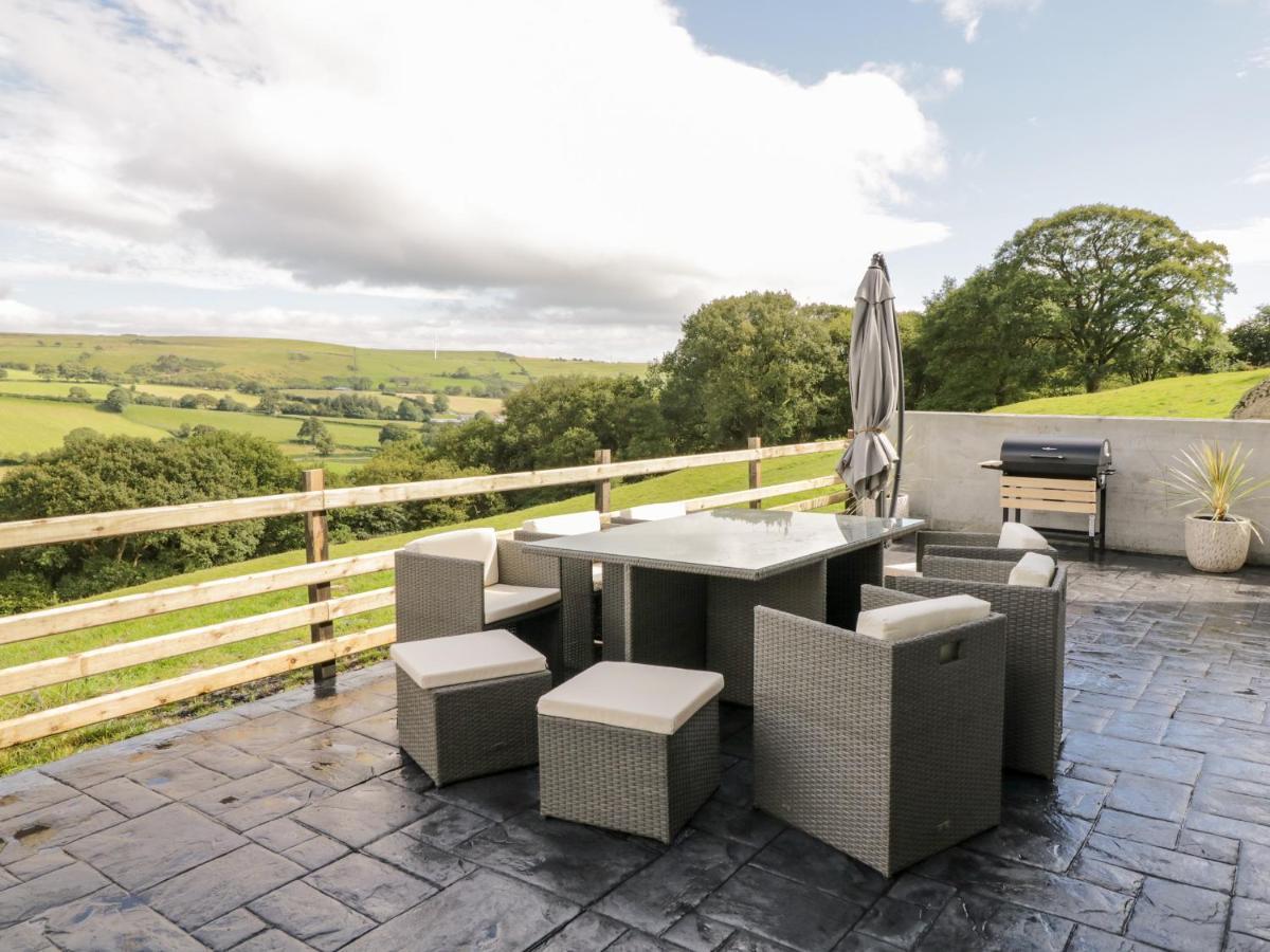 Vila Bryn Mawndy Corwen Exteriér fotografie