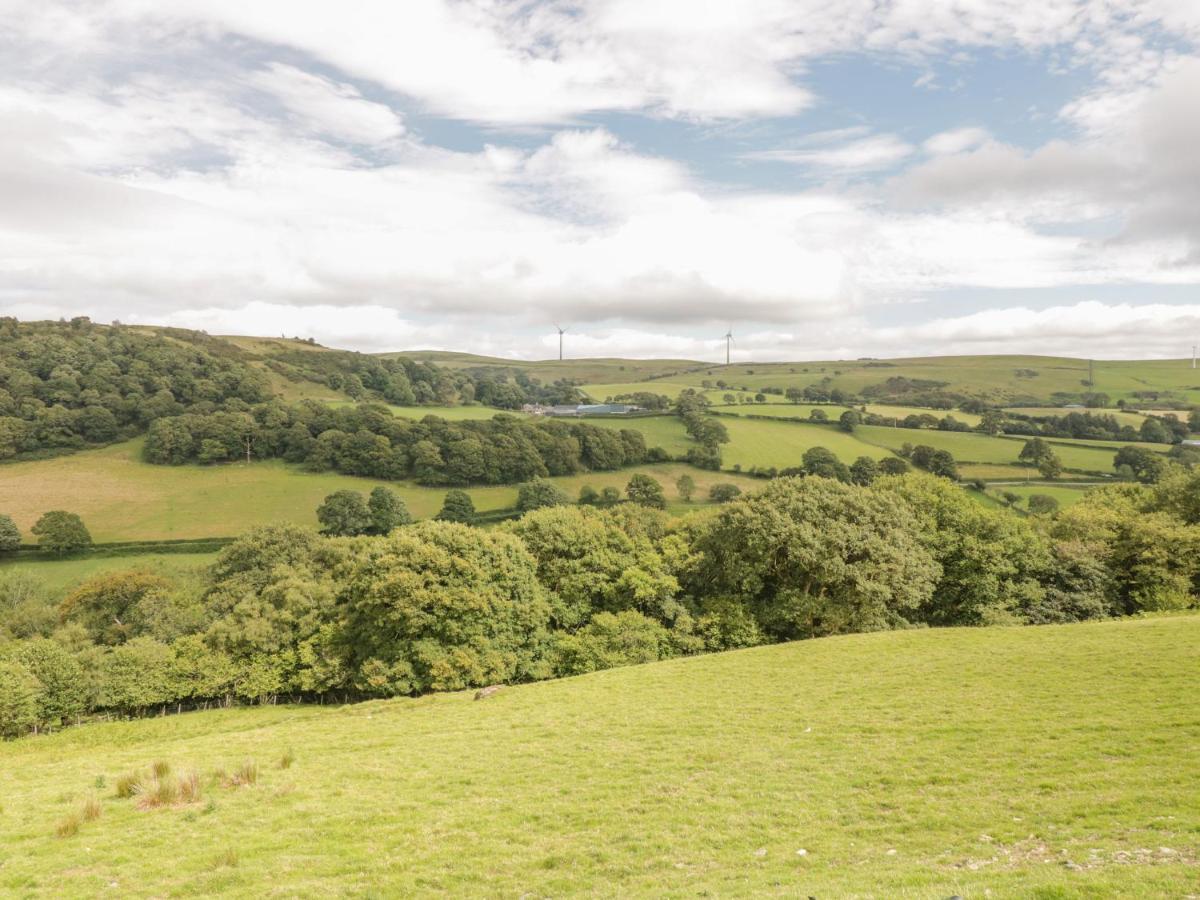 Vila Bryn Mawndy Corwen Exteriér fotografie