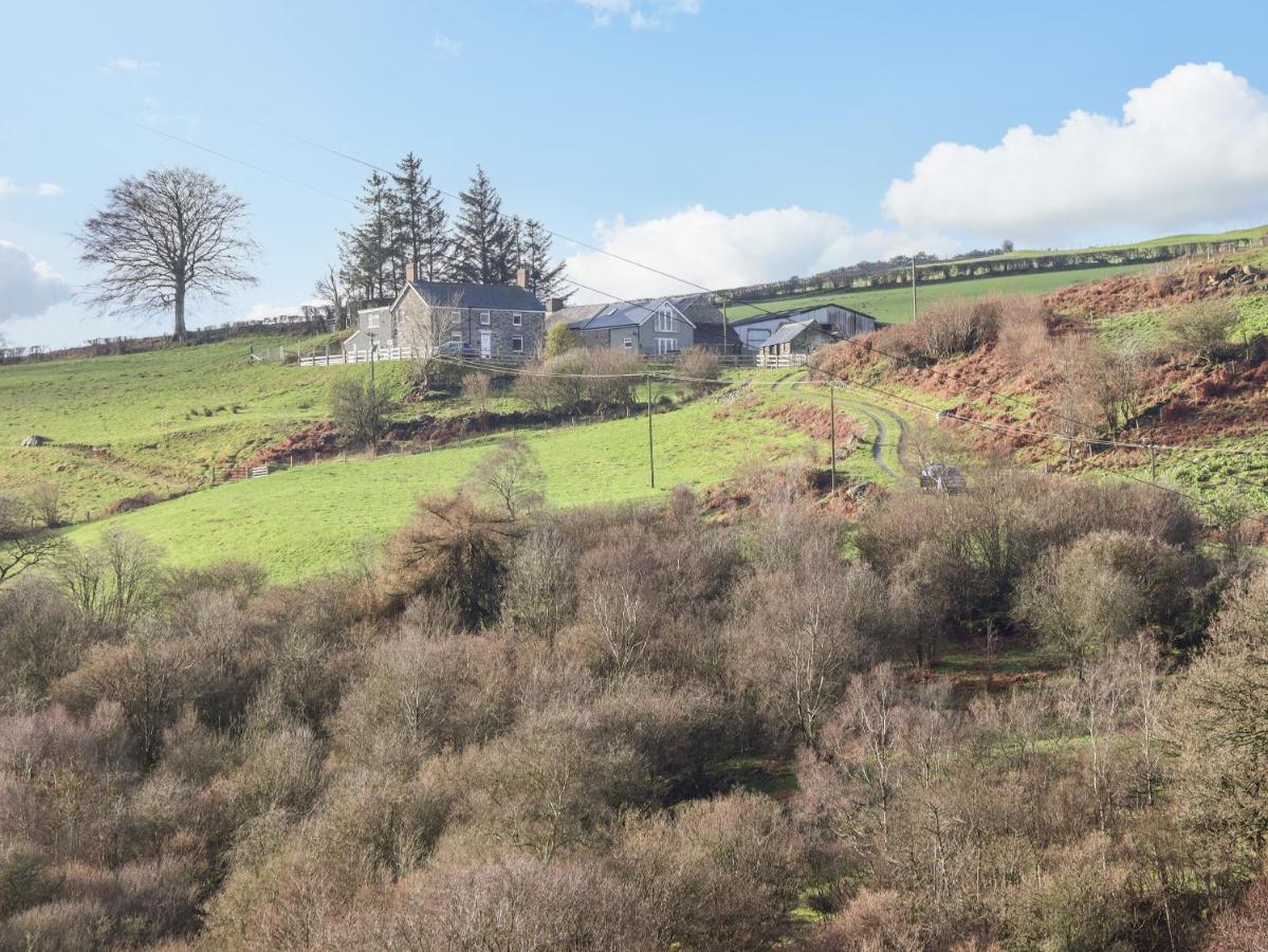 Vila Bryn Mawndy Corwen Exteriér fotografie