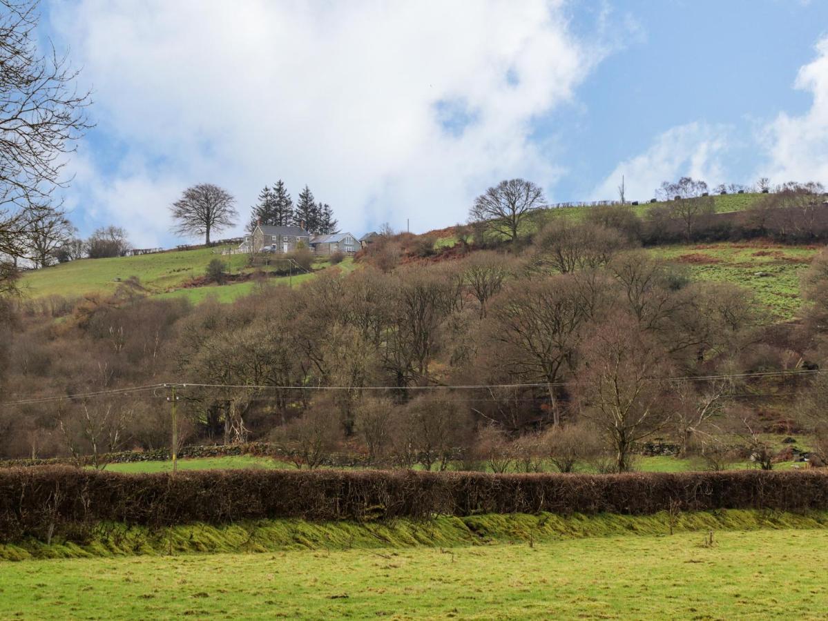 Vila Bryn Mawndy Corwen Exteriér fotografie